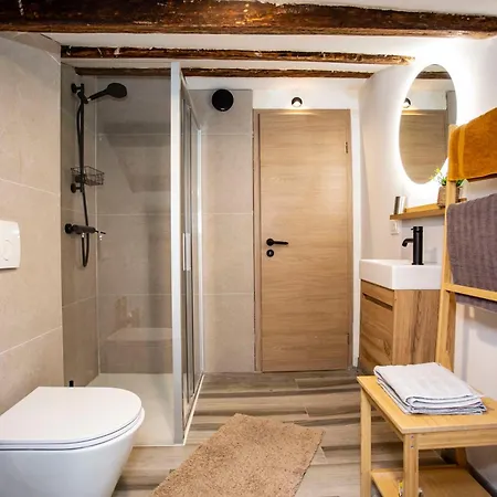 Anima Genovese - Old Town - Sea View Appartement Rovinj