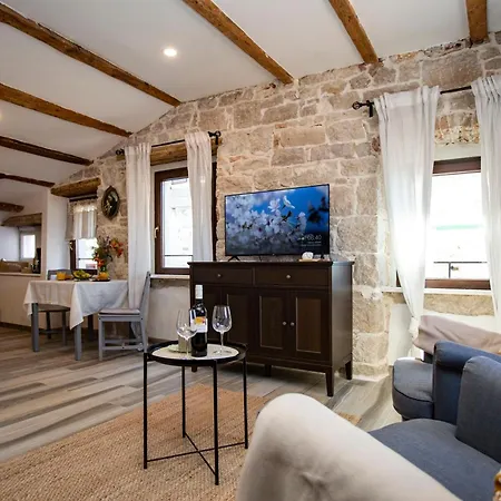 Anima Genovese - Old Town - Sea View Rovinj