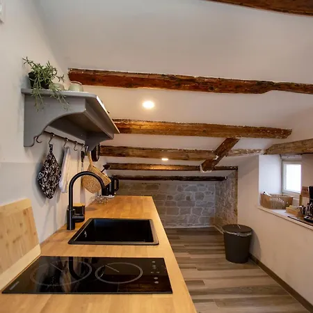 Appartement Anima Genovese - Old Town - Sea View
