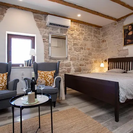 Anima Genovese - Old Town - Sea View Rovinj