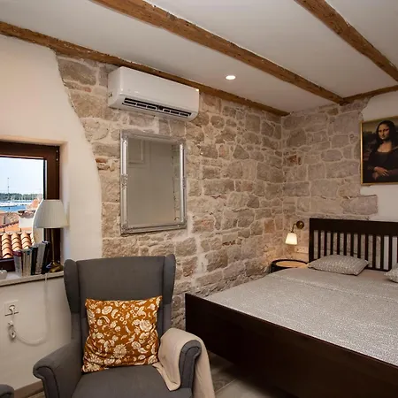 Anima Genovese - Old Town - Sea View Appartement Rovinj