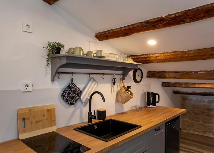 Anima Genovese - Old Town - Sea View Apartman *