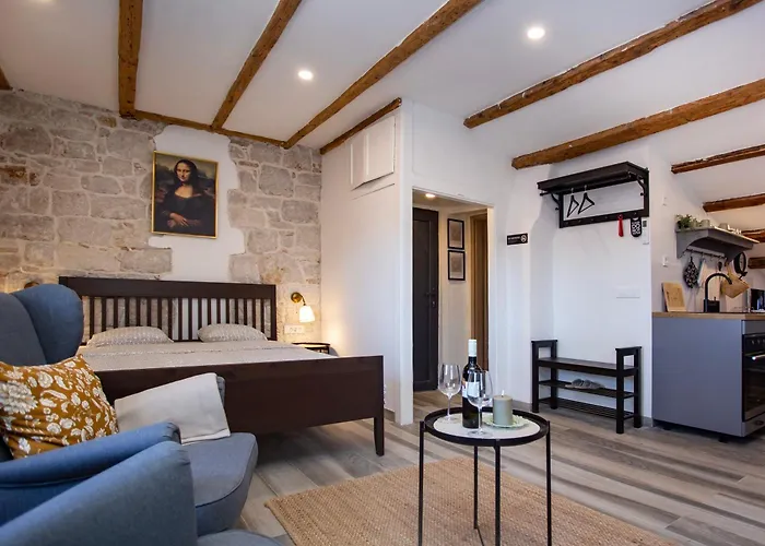 Anima Genovese - Old Town - Sea View Apartman