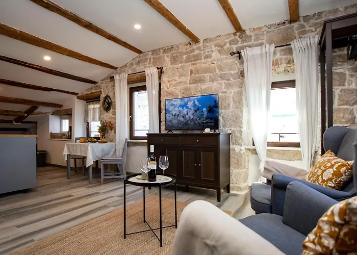 Anima Genovese - Old Town - Sea View Rovinj