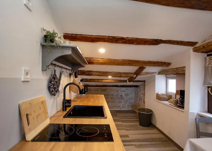 Apartman Anima Genovese - Old Town - Sea View