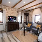 Apartment Anima Genovese - Old Town - Sea View *