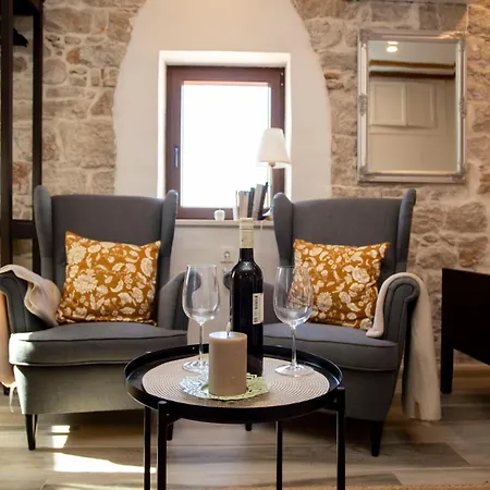 Apartment Anima Genovese - Old Town - Sea View *