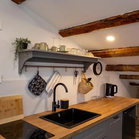 Anima Genovese - Old Town - Sea View Apartment *