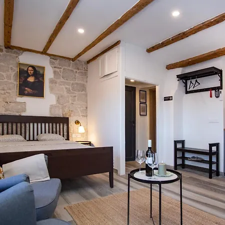 Anima Genovese - Old Town - Sea View Apartment