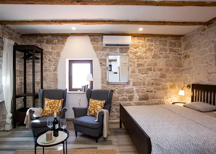 Anima Genovese - Old Town - Sea View Rovinj