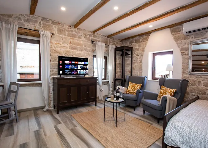 Apartment Anima Genovese - Old Town - Sea View *