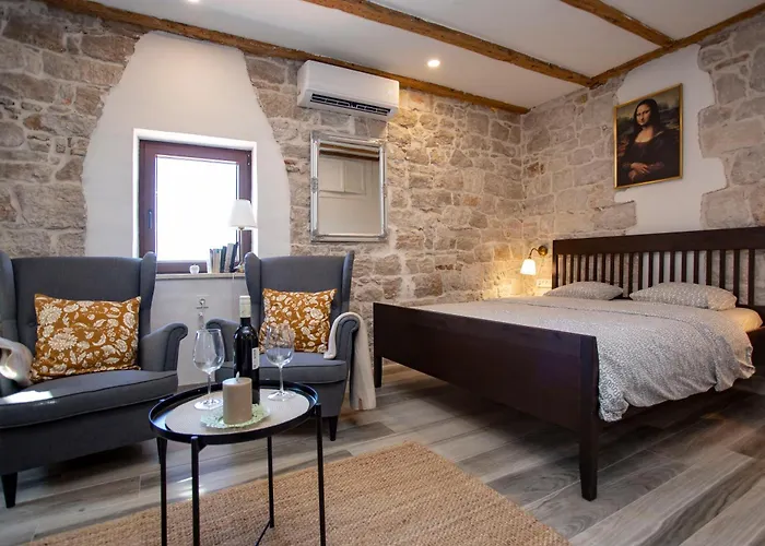 Anima Genovese - Old Town - Sea View Rovinj